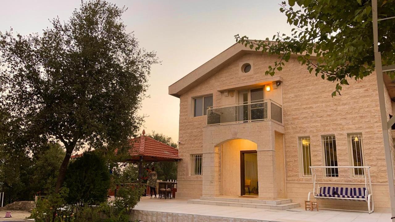 Villa Beit Mema Ad Dahr Exterior foto