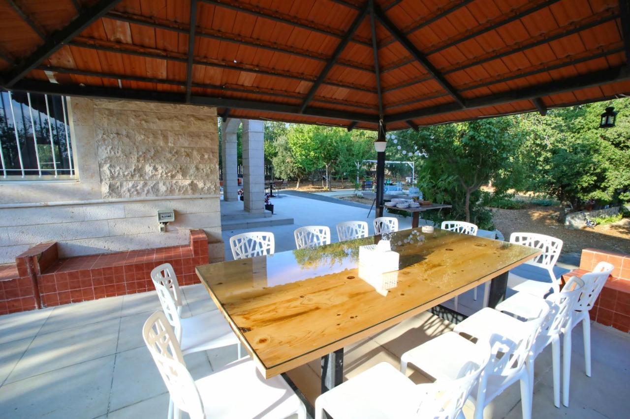 Villa Beit Mema Ad Dahr Exterior foto
