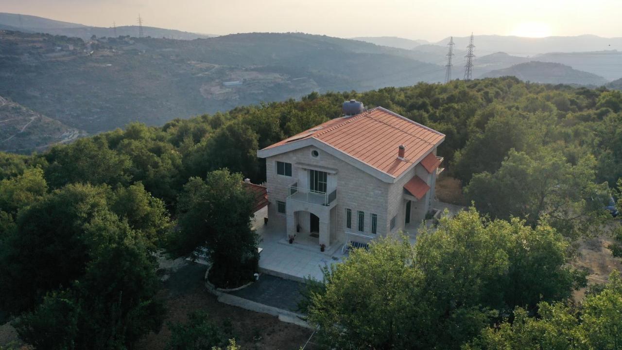 Villa Beit Mema Ad Dahr Exterior foto