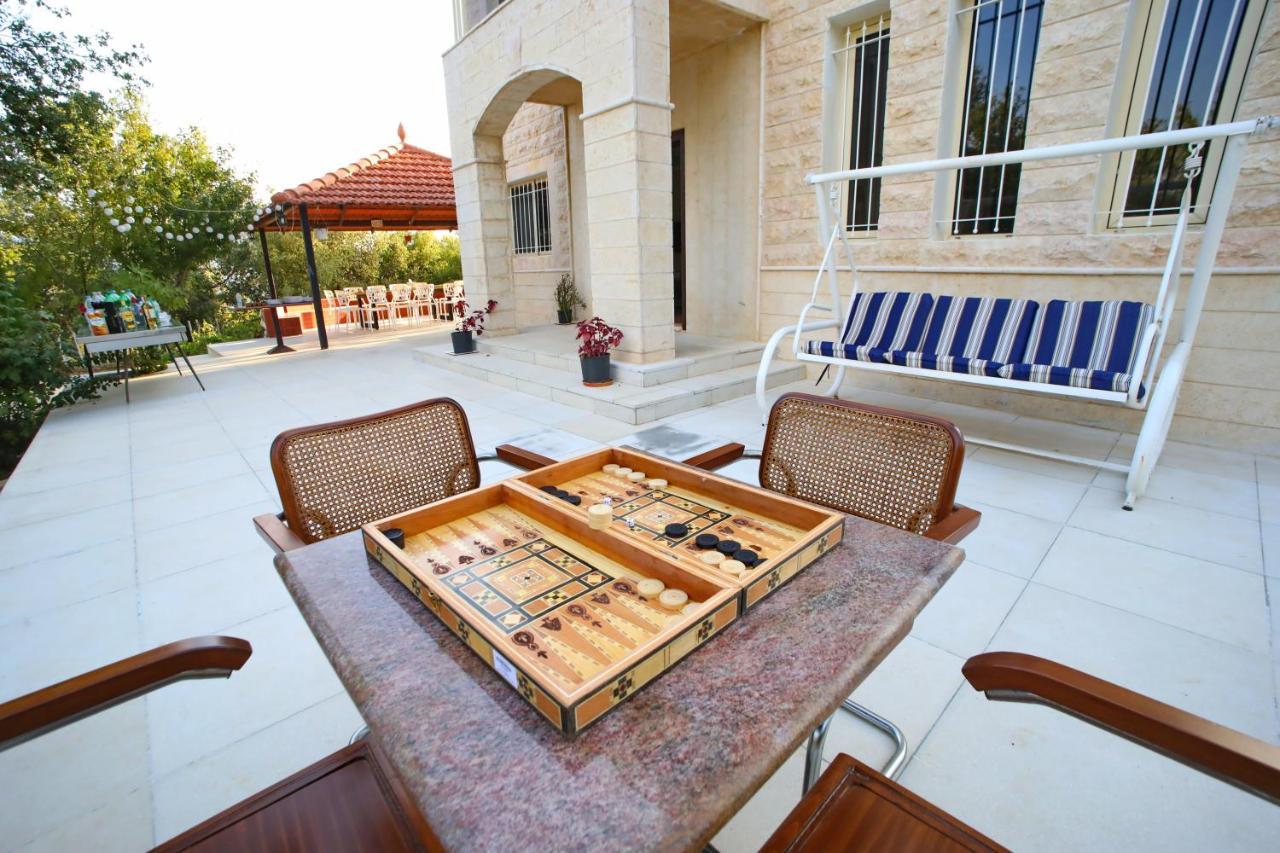 Villa Beit Mema Ad Dahr Exterior foto