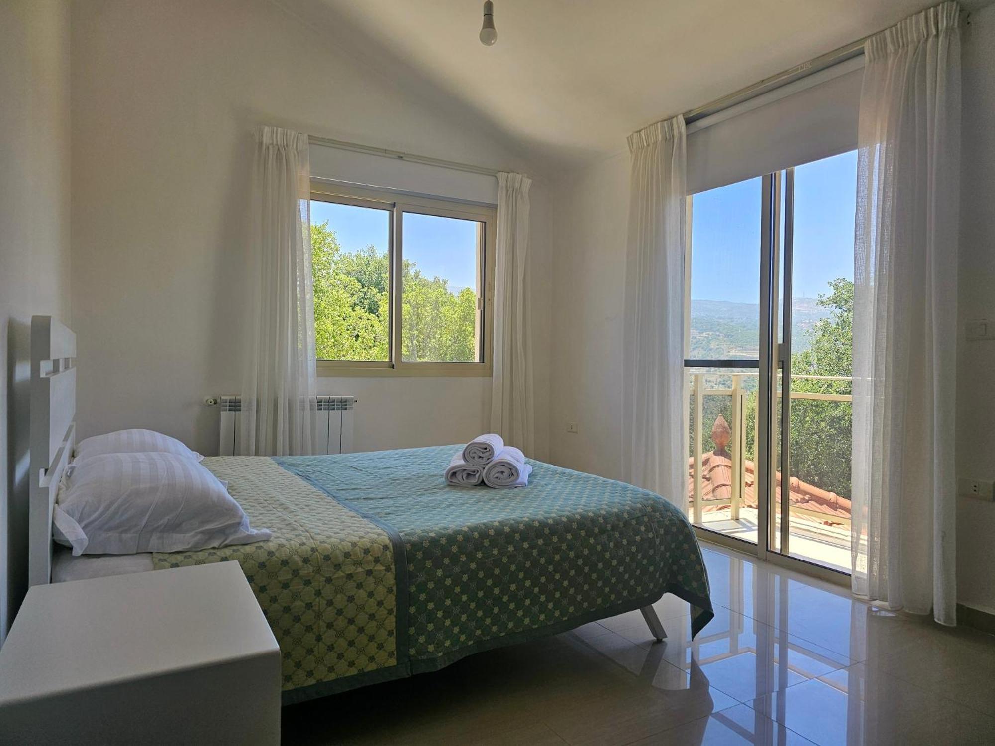 Villa Beit Mema Ad Dahr Exterior foto