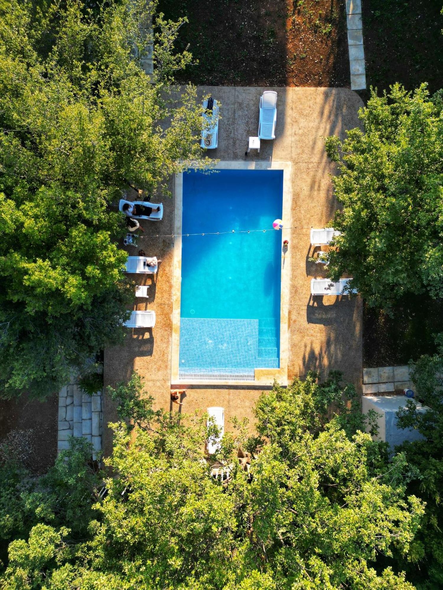 Villa Beit Mema Ad Dahr Exterior foto