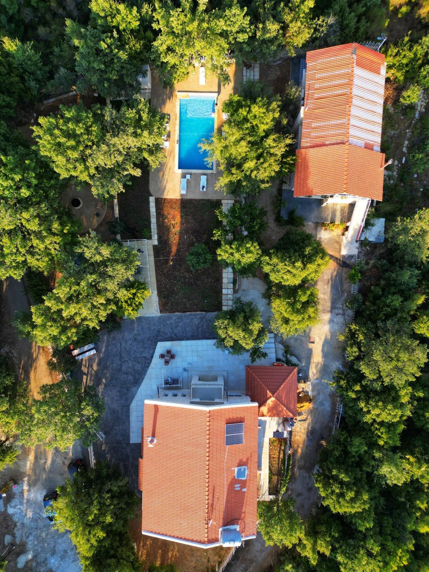 Villa Beit Mema Ad Dahr Exterior foto